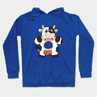 Holly Cow Hoodie